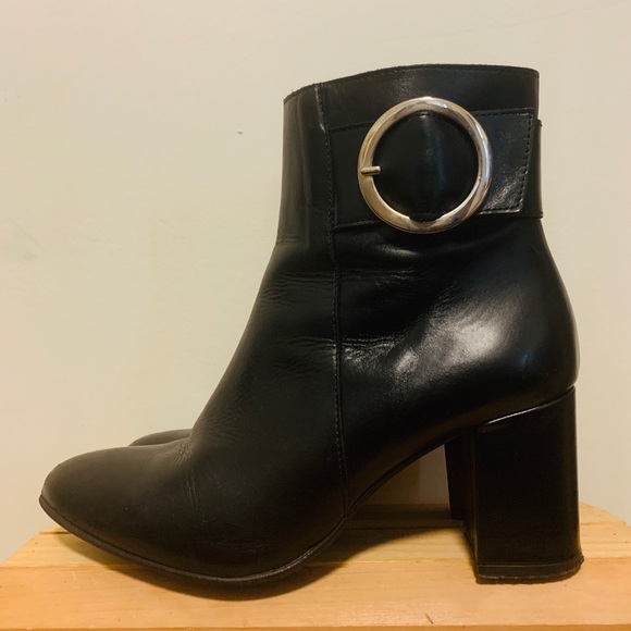 marroqui sanchez Shoes - Well Made, Real Leather Booties